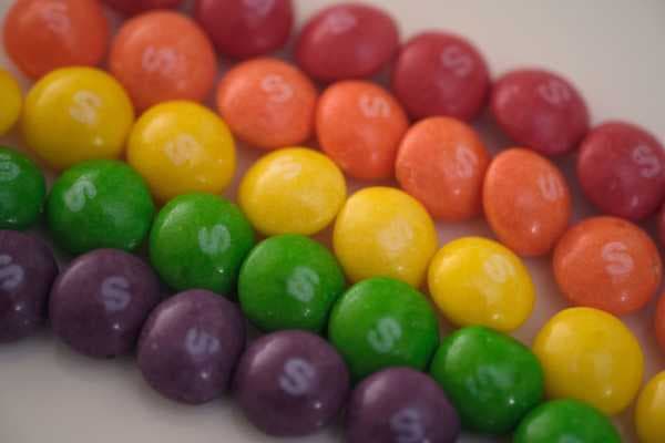 California Introduces Bill to Ban Popular Candies Such as Skittles, Nerds