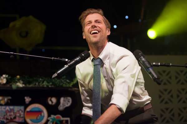 Singer Andrew McMahon Talks Surviving Cancer, Advocating for Young Patients