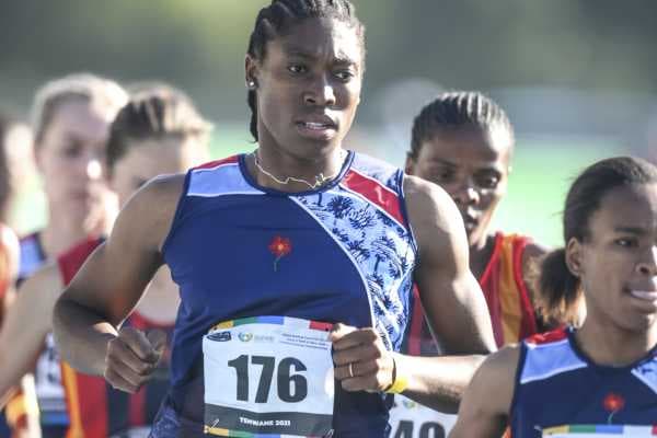 Track Bans Transgender Athletes, Tightens Rules for Semenya